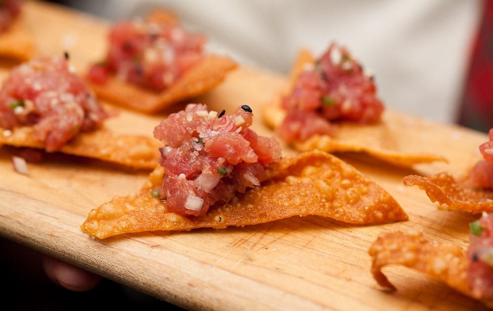 Hors d'oeuvres