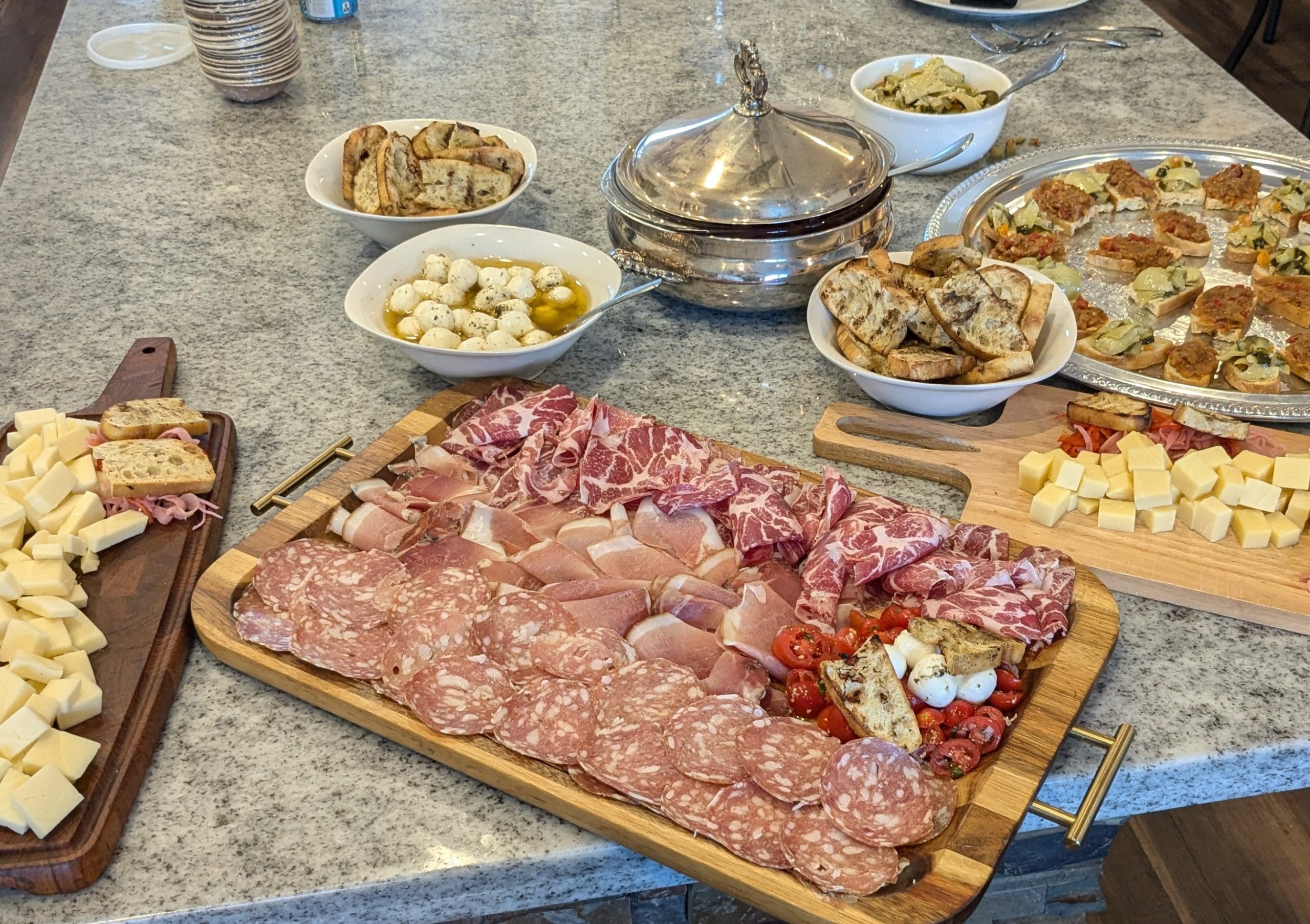  Antipasto