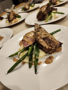 Private Chef Sedona Fine Dining