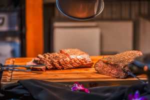 Private Chef Sedona Buffet Carving Stations